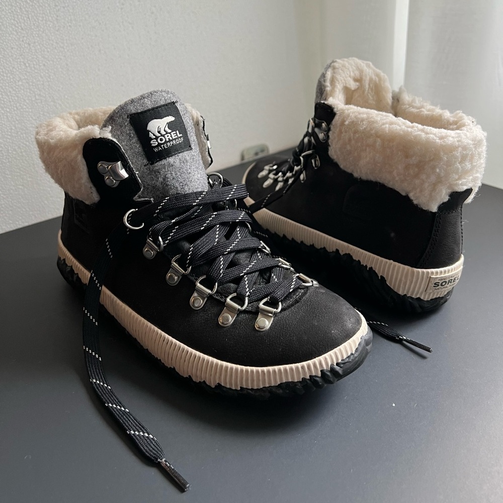 Sorel Out N About Conquest Boots